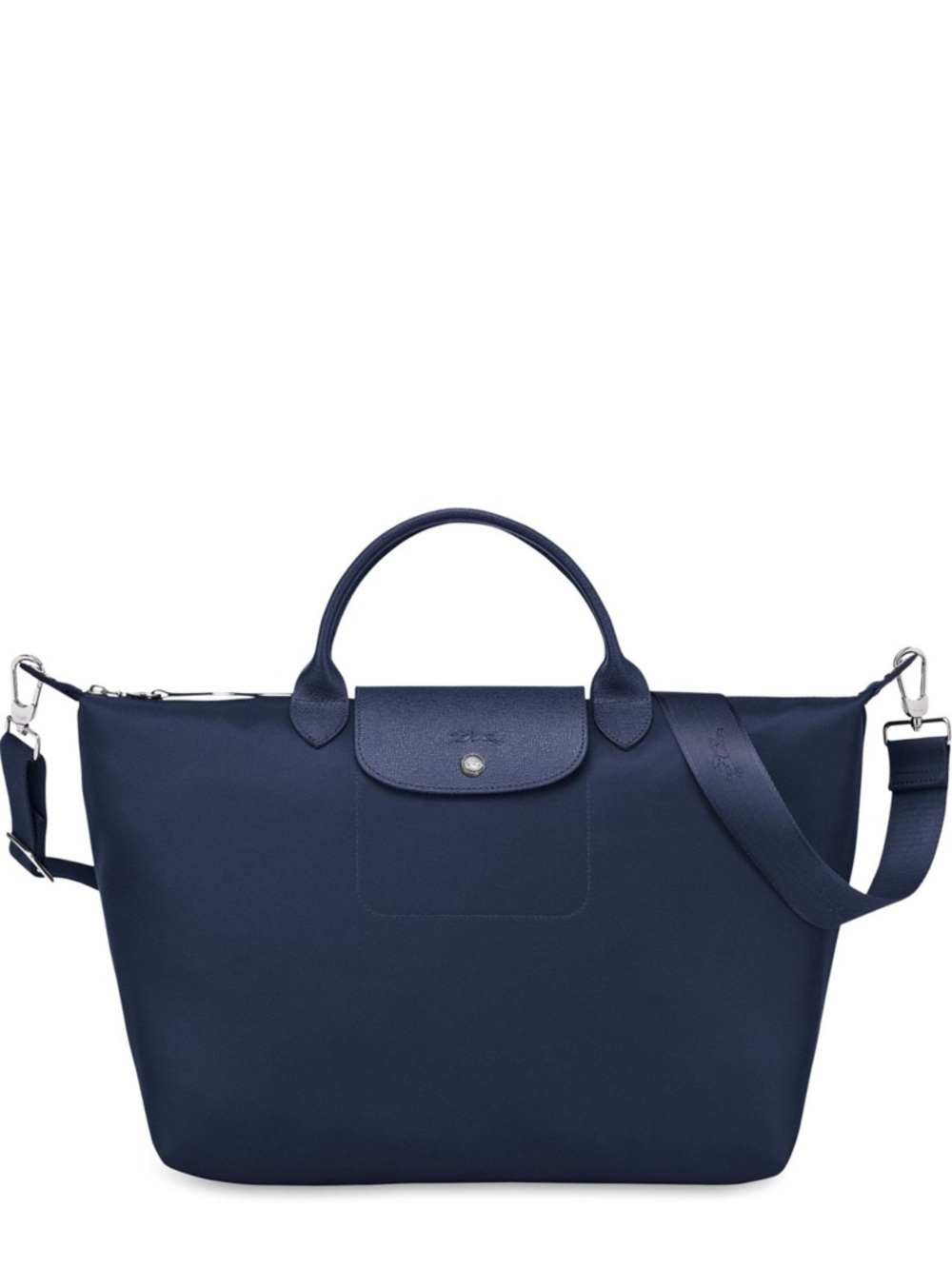 BNWOT Le Pliage Large Neo Tote Navy